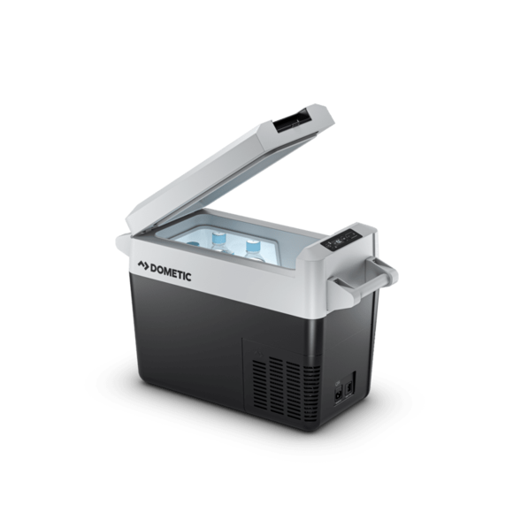 Автохолодильник компрессорный с функцией заморозки Dometic CoolFreeze CFF 20 (12/24/220В)
Автохолодильник компрессорный с функцией заморозки Dometic CoolFreeze CFF 20 (12/24/220В)