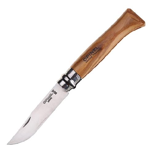 Нож Opinel №8, нержавеющая сталь, рукоять оливковое дерево, деревянный футляр, чехол (+ Антисептик-спрей для рук в подарок!)
Нож Opinel №8, нержавеющая сталь, рукоять оливковое дерево, деревянный футляр, чехол (+ Антисептик-спрей для рук в подарок!)