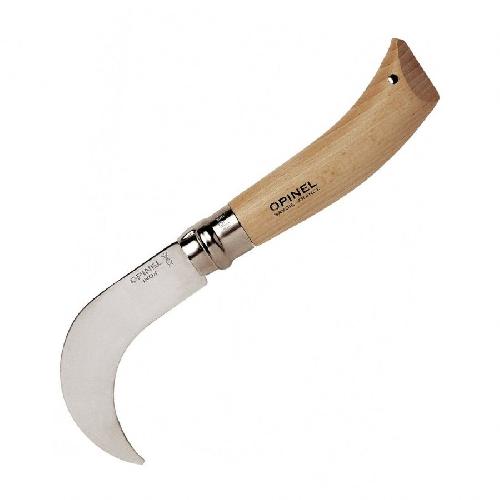 Нож садовый Opinel №10 с изогнутым лезвием, шт (+ Антисептик-спрей для рук в подарок!)
Нож садовый Opinel №10 с изогнутым лезвием, шт (+ Антисептик-спрей для рук в подарок!)