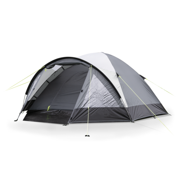 Туристическая каркасная палатка KAMPA Dometic Brighton 4 Grey(4 места, 1вход, 1тамбур)
Туристическая каркасная палатка KAMPA Dometic Brighton 4 Grey(4 места, 1вход, 1тамбур)