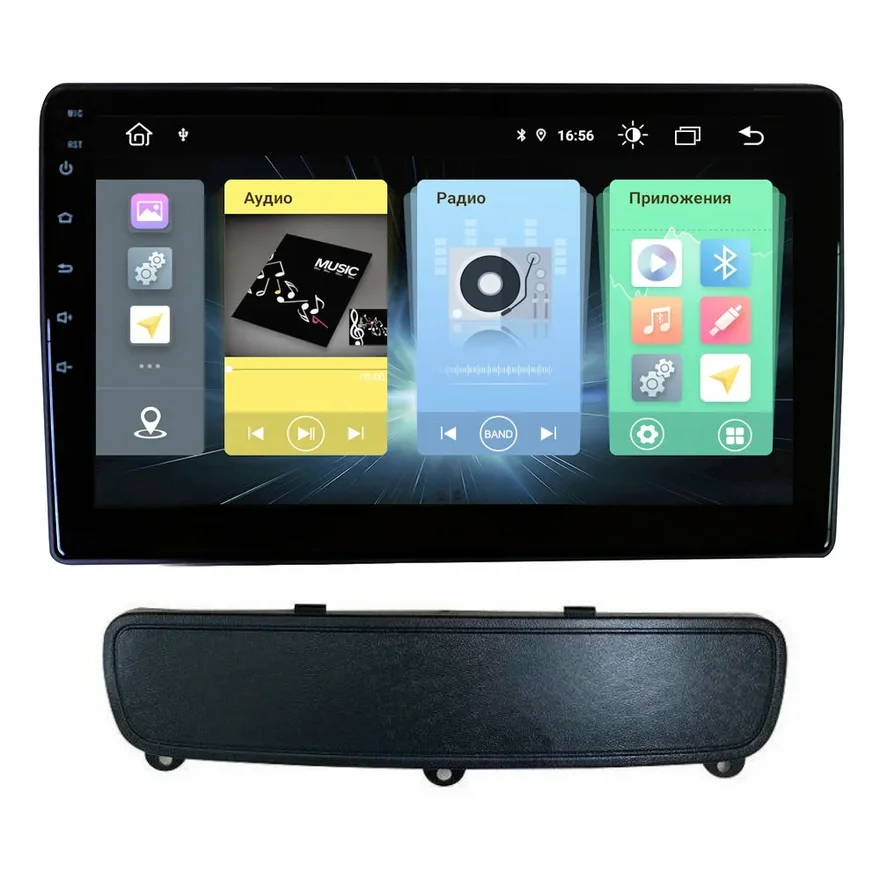 Головное устройство vomi FX481R9-MTK-LTE для KIA Sorento XM 2012-2018 (Premium и Prestige) (+ Камера заднего вида в подарок!)