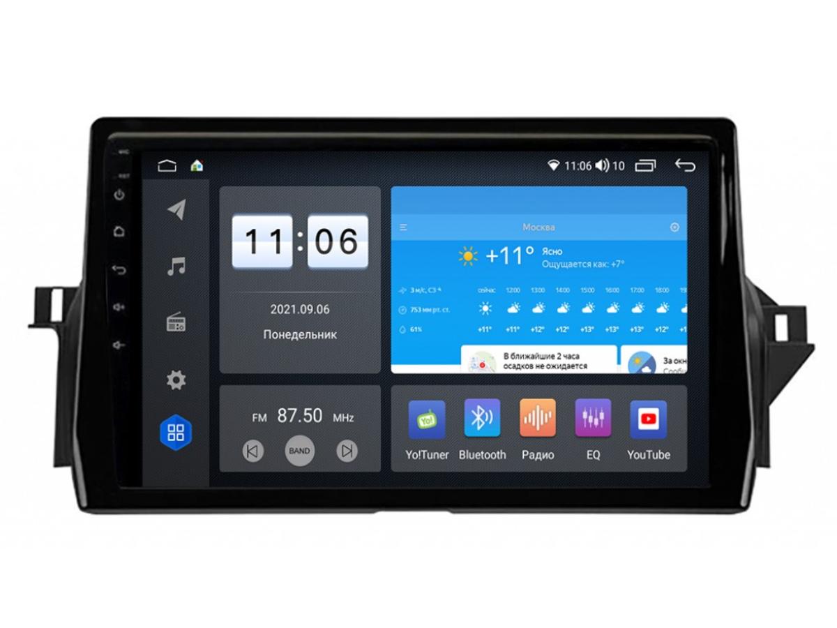 Головное устройство vomi ZX474R10-7862-LTE для Toyota Camry V70 рестайлинг 11.2020+