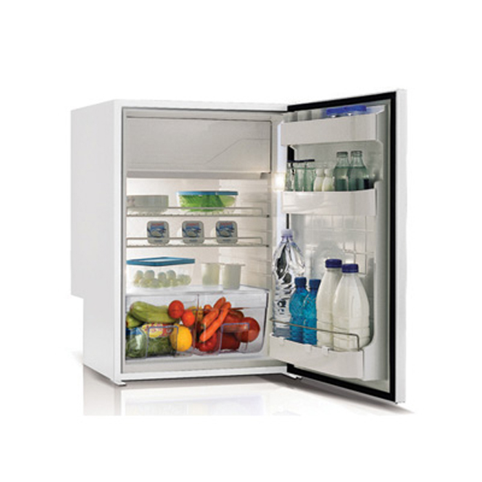 Холодильник Vitrifrigo C51i, встраиваемый компрессорный, 51 литр, серая дверь, -18⁰С,питание 12/24V