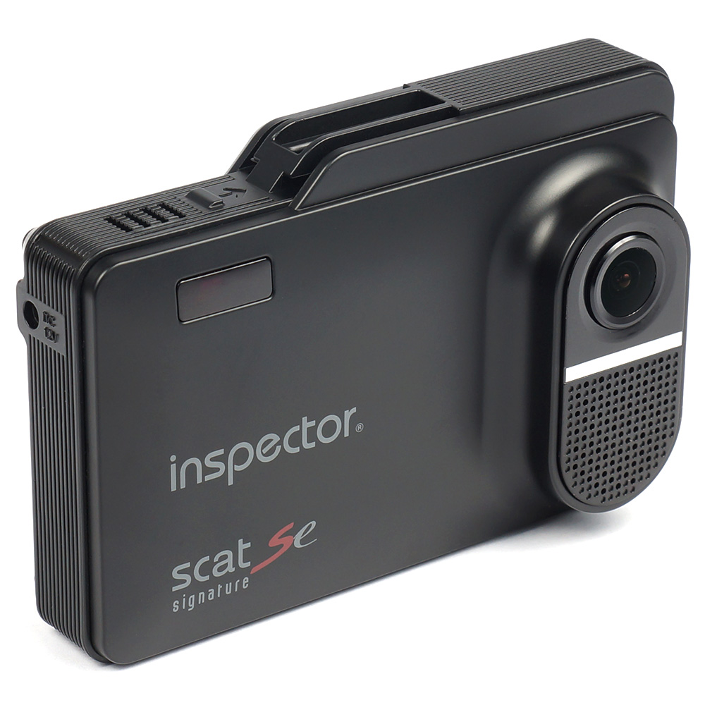 

Видеорегистратор с радар-детектором Inspector SCAT Se (+ Антисептик-спрей для рук в подарок!)
