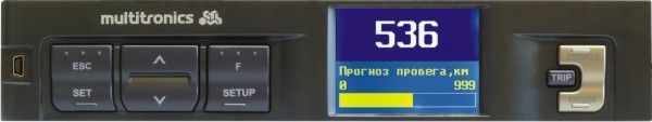 Бортовой компьютер Multitronics C340 (голос)