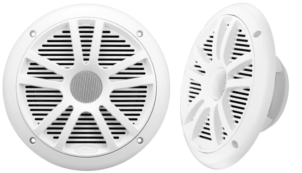 Влагозащищенные динамики BOSS Audio Marine MR6W (6,5