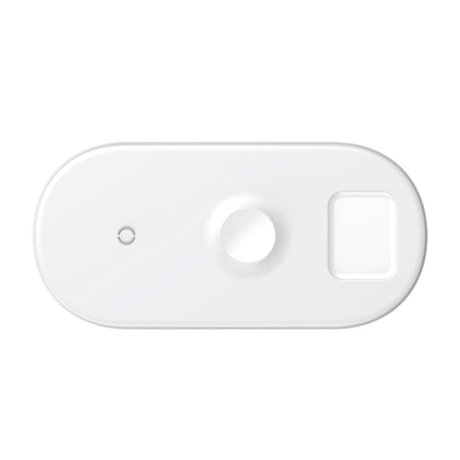 Беспроводная зарядка Baseus Smart 3 in 1 Wireless