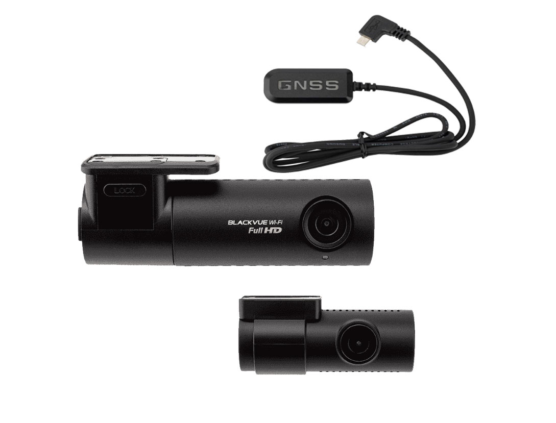Blackvue DR590X-2CH GPS