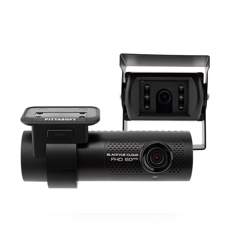 Видеорегистратор для грузовиков Blackvue DR750X-2CH TRUCK PLUS