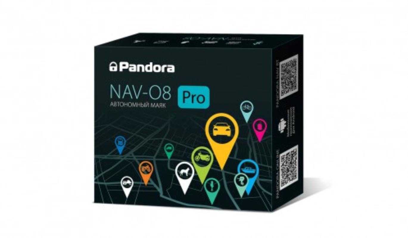 Автономный маяк Pandora NAV-08 Pro