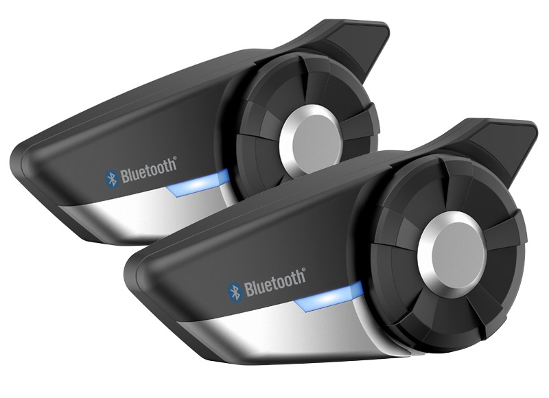 SENA 20S EVO DUAL Bluetooth мотогарнитура (2 гарнитуры)