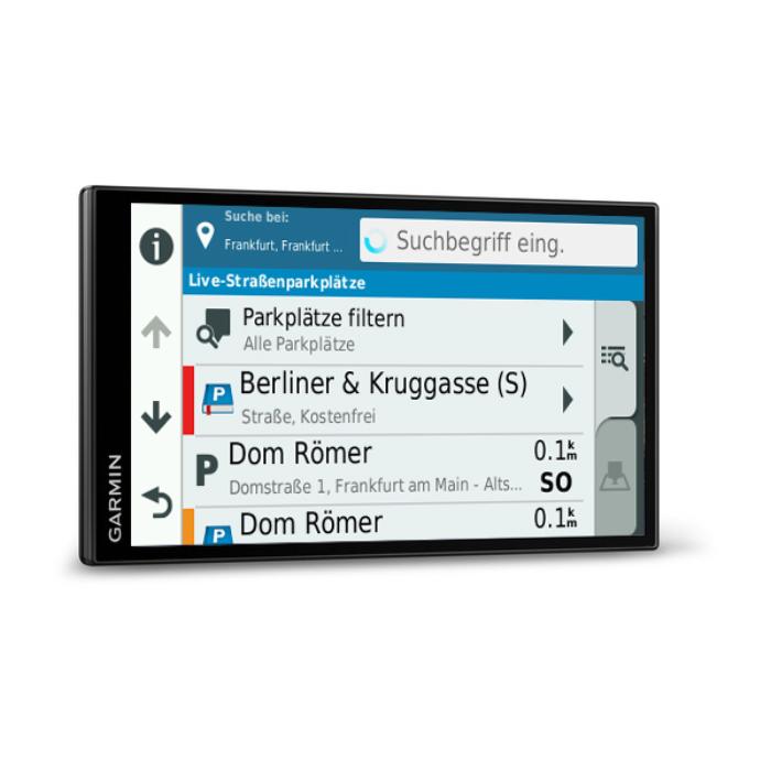 Garmin DriveSmart 61 LMT-D Europe
