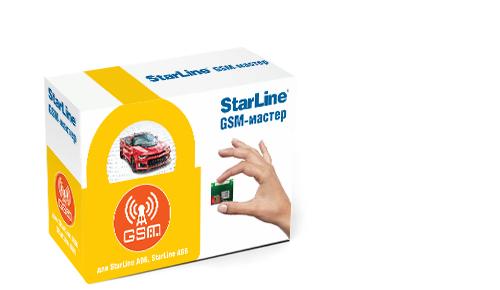 Модуль StarLine GSM6-Мастер