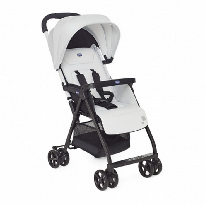 Chicco Ohlala 2 Silver Baby Stroller 0 Months 