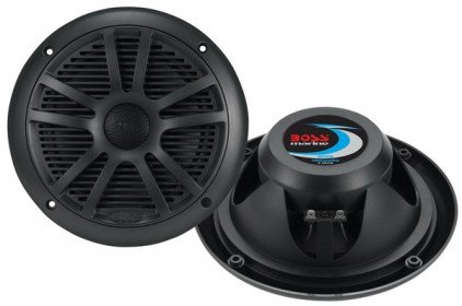Влагозащищенные динамики BOSS Audio Marine MR6B (6,5