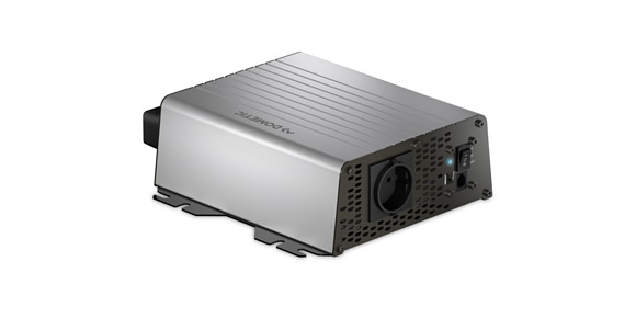Синусоидальный инвертор с панелью ДУ Dometic SinePower DSP612 (12>220В)