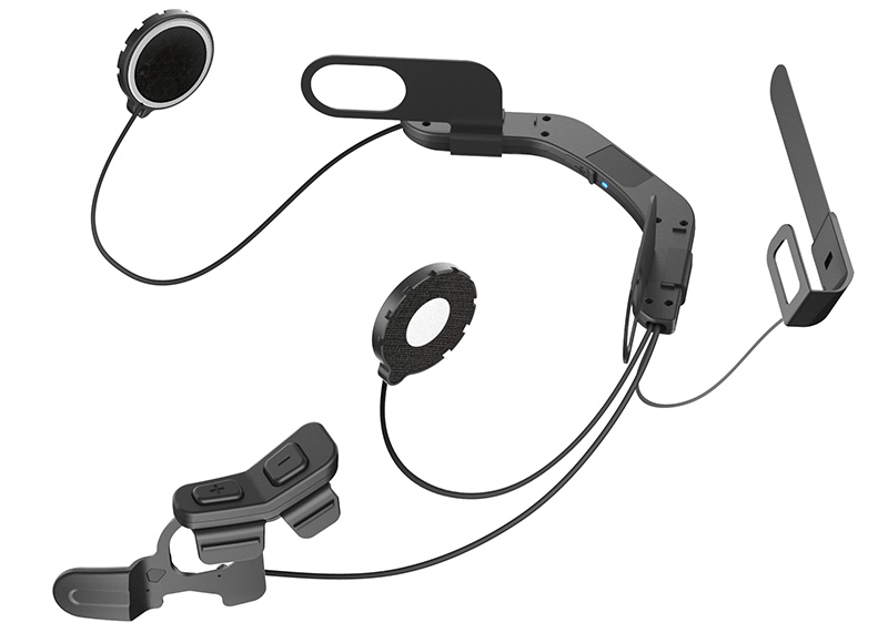 Мотогарнитура Sena 10U-SС-01 для шлема Schuberth C3/C3 Pro