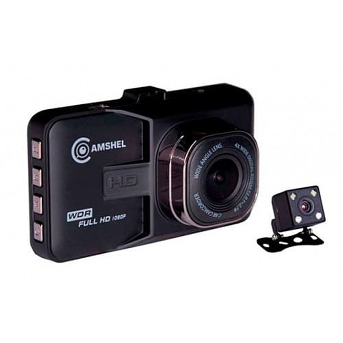 Видеорегистратор CAMSHEL DVR 210