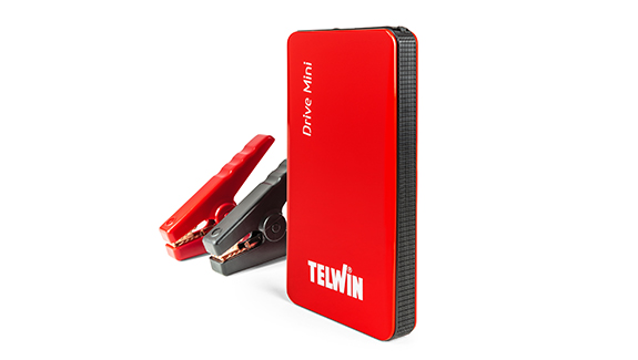 Пусковое устройство TELWIN DRIVE MINI 12В