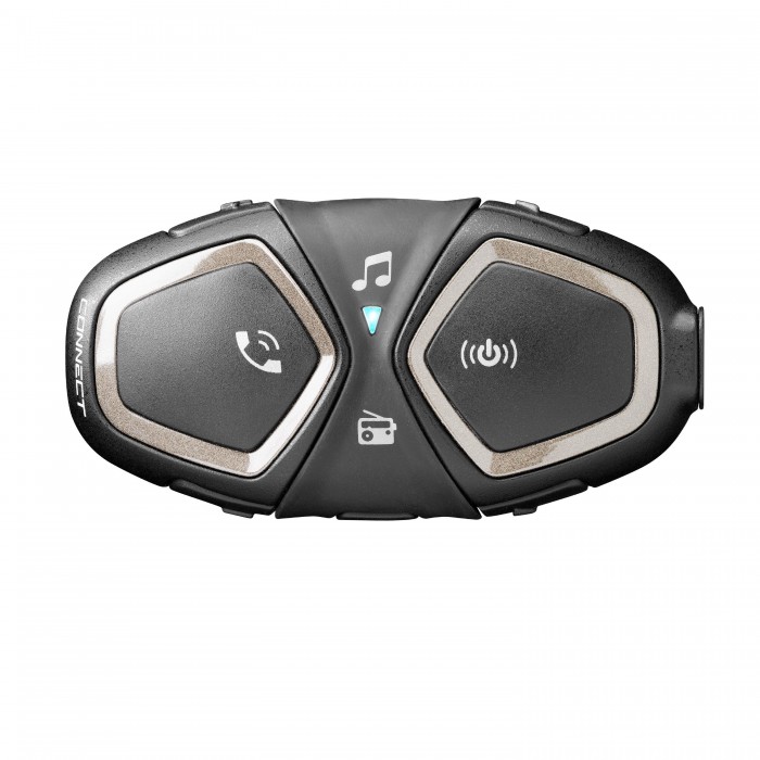 Мото - bluetooth гарнитура - Interphone CONNECT - (комплект из 1 шт.)