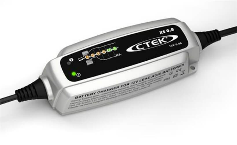 Зарядное устройство Ctek XS 0.8