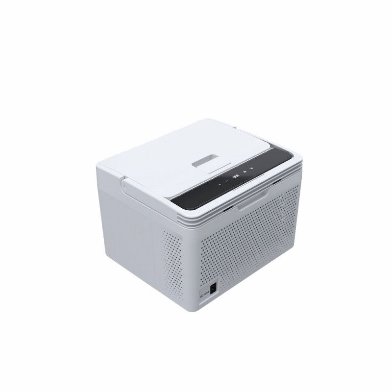 Kомпрессорный автохолодильник Alpicool C10 (white) (12/24/В)