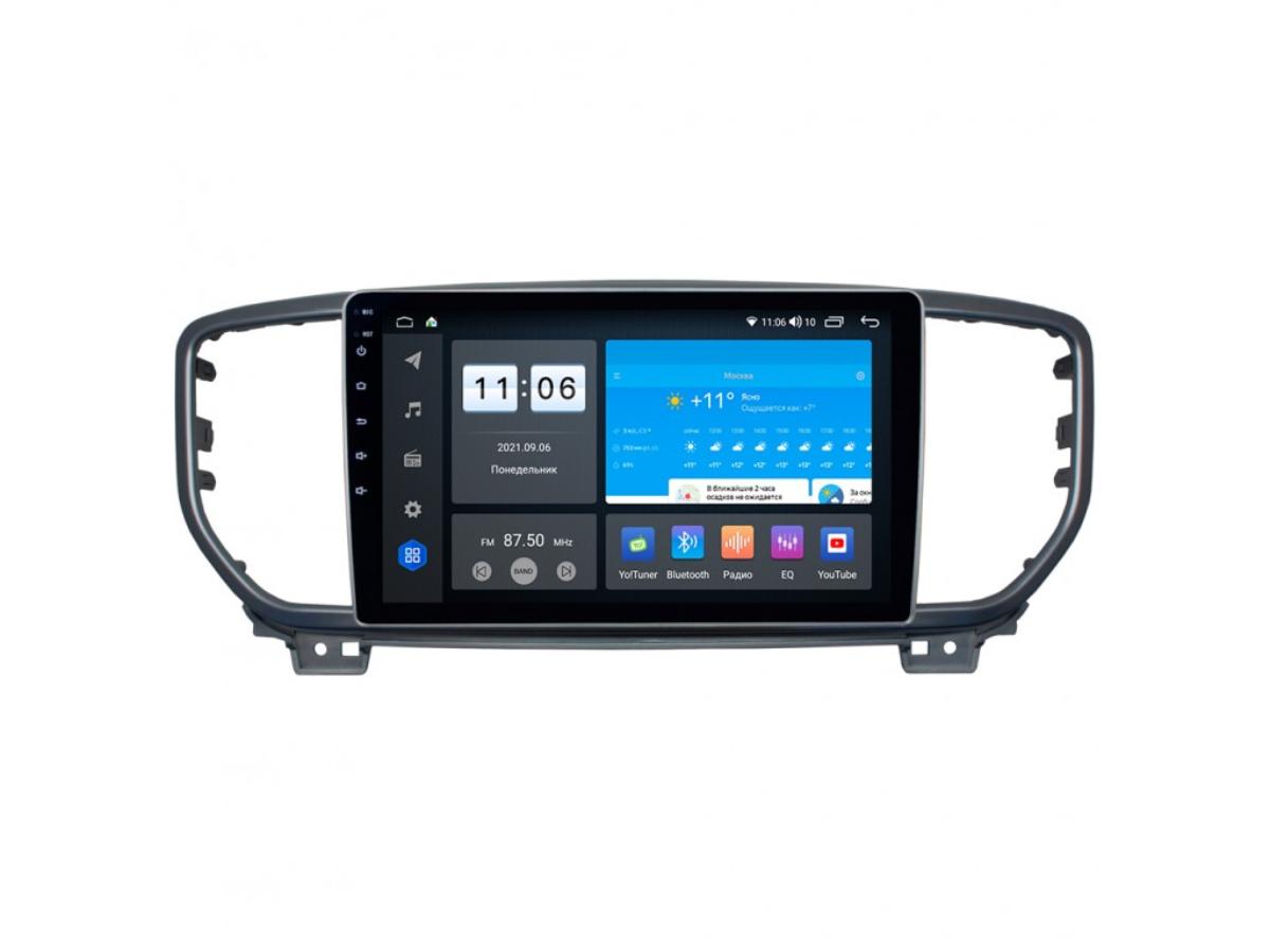 Головное устройство vomi ZX327R9-7862-LTE для Kia Sportage 2019+