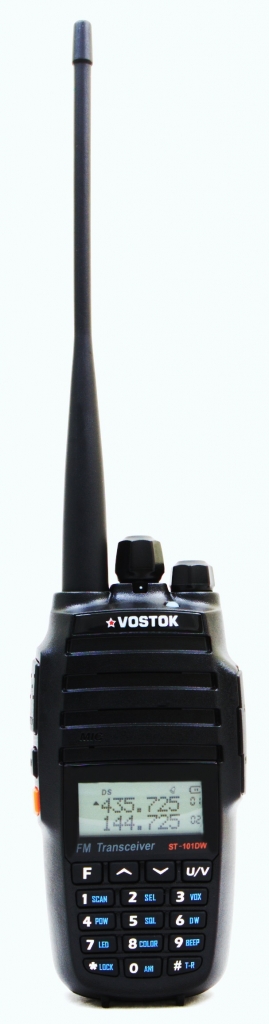 Портативная рация Vostok ST-101DW