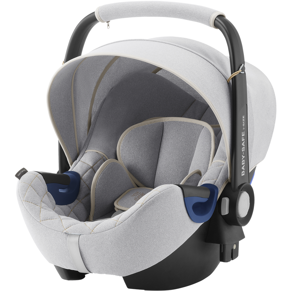 Автокресло Britax Romer Baby-Safe 2 i-Size Nordic Grey Special Highlineкупить в интернет-магазине Топрадар в Москве