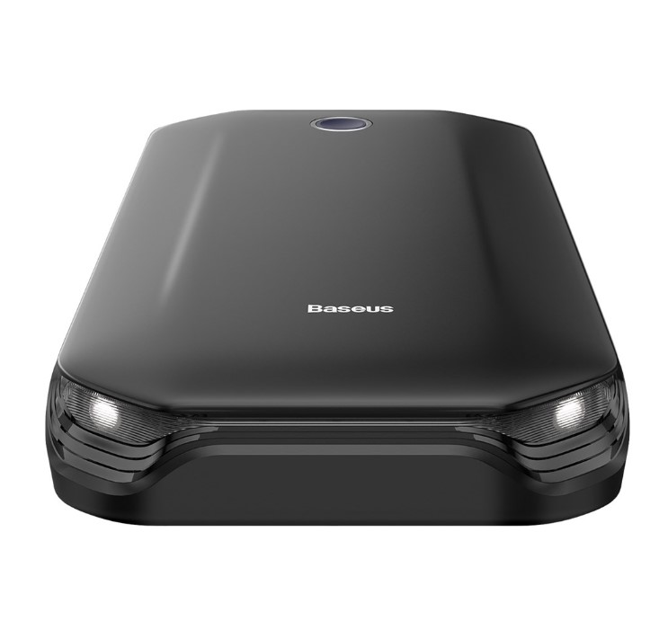 Портативное пусковое устройство для автомобиля Baseus Super Energy Car Jump Starter черный (CRJS01-01)