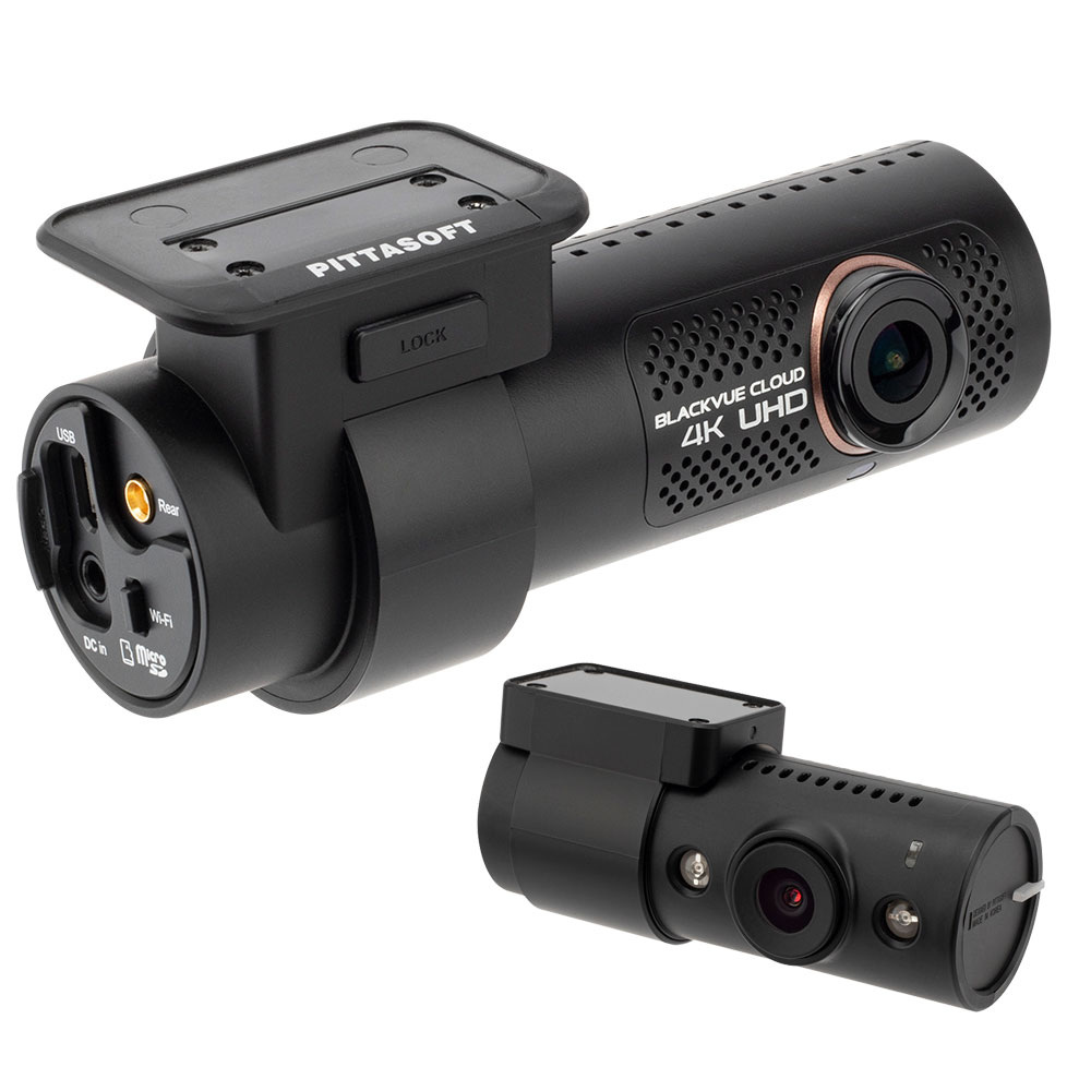 Автомобильный видеорегистратор Blackvue DR900X-2CH IR