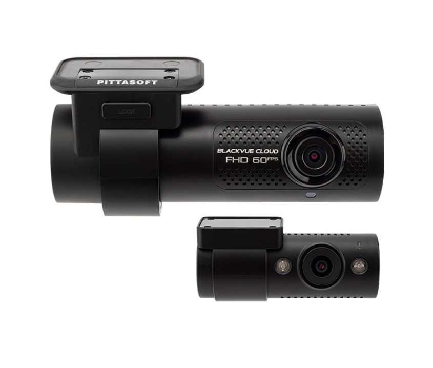 Автомобильный видеорегистратор Blackvue DR750X-2CH IR Plus