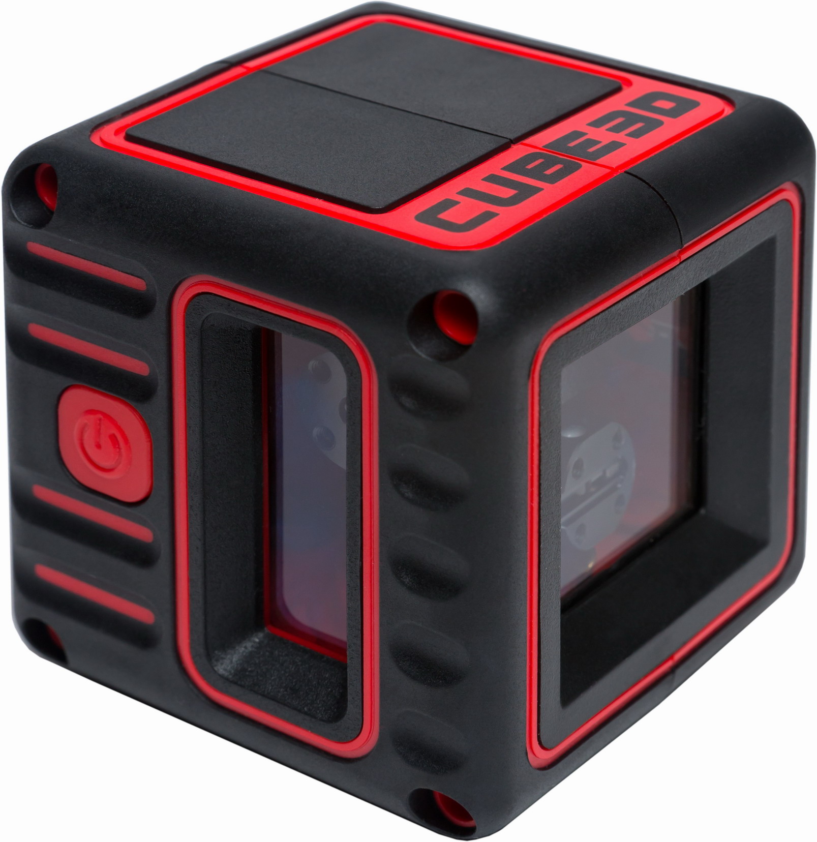 Laser Level Selbstnivellierung Kreuz Linie 3 Messen Handheld Tragbar Ada Cube 3D 