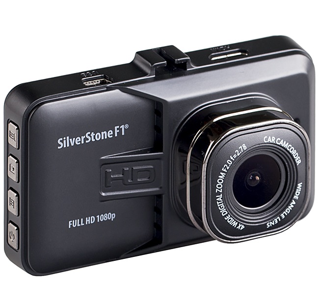 SilverStone F1 NTK-9000F