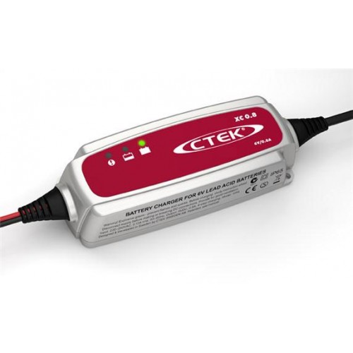 Зарядное устройство Ctek XC 0.8 (+ Power Bank в подарок!)