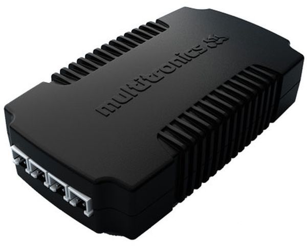 Парктроник для бортового компьютера Multitronics PU-4TC (парктроник 4 датчика серый)