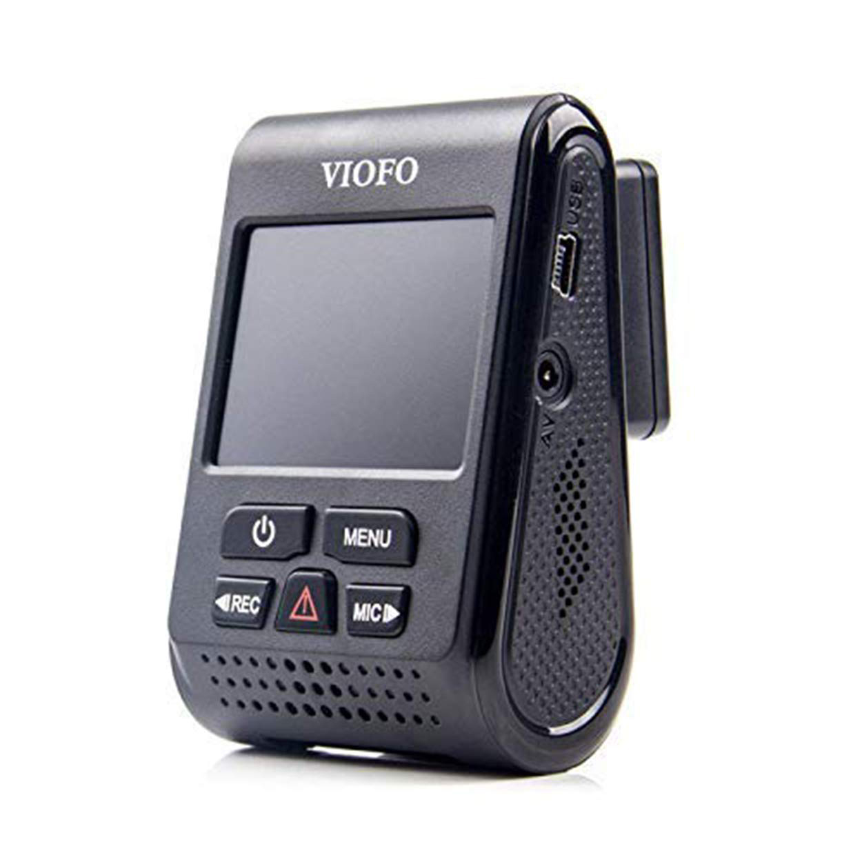 Видеорегистратор VIOFO A119 V3 с GPS модулем
