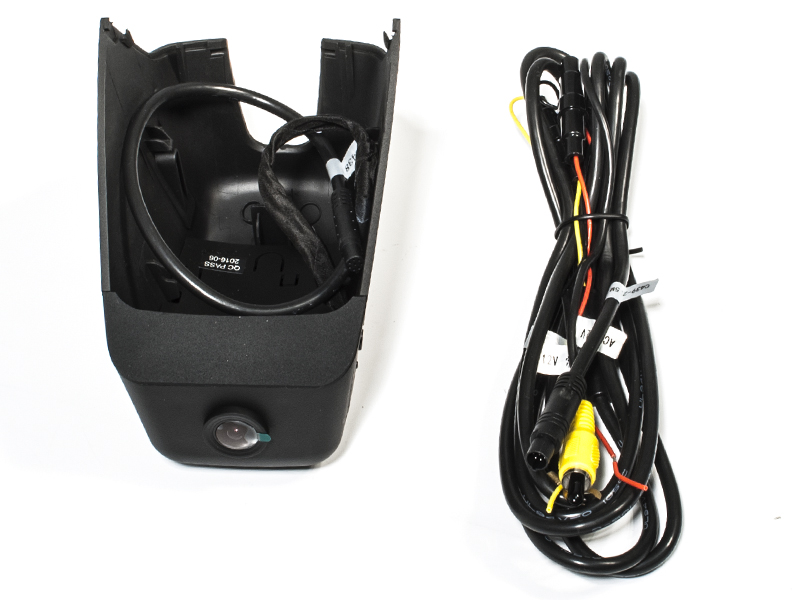 Штатный автомобильный Ultra HD (1296P) видеорегистратор AVS400DVR (#12) для JAGUAR/ LAND ROVER