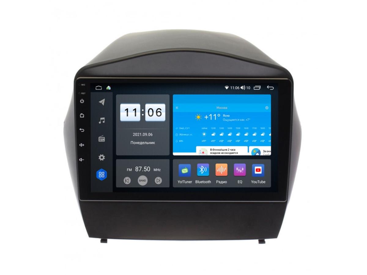 Головное устройство vomi ZX311R10-7862-LTE для Hyundai ix35 2009-2015