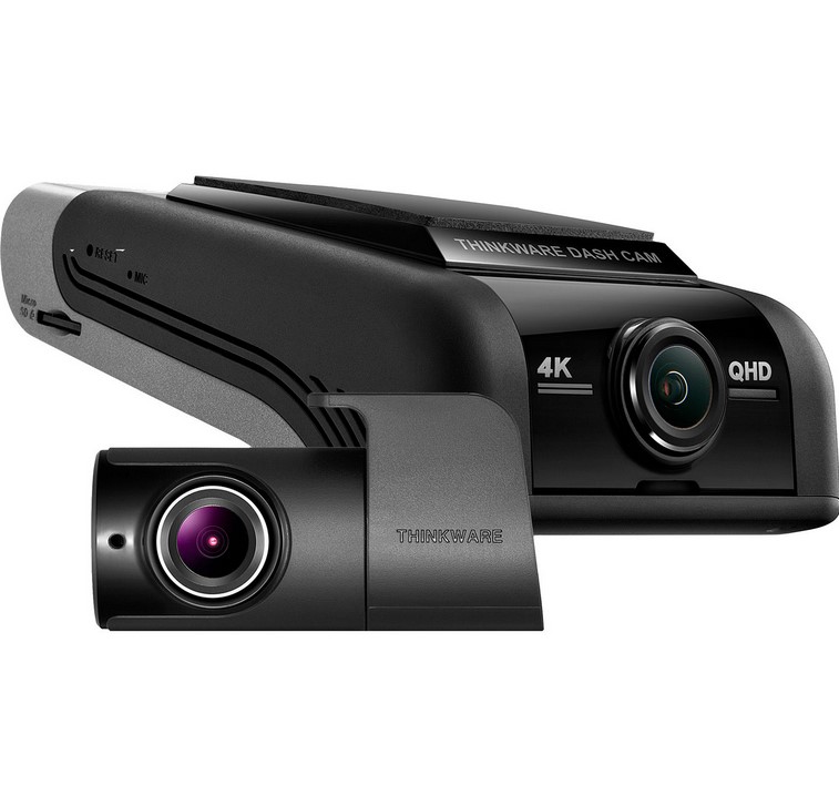 Видеорегистратор Thinkware U1000 2ch, 2 камеры (+ Карта памяти microSD на 64 ГБ в подарок!)