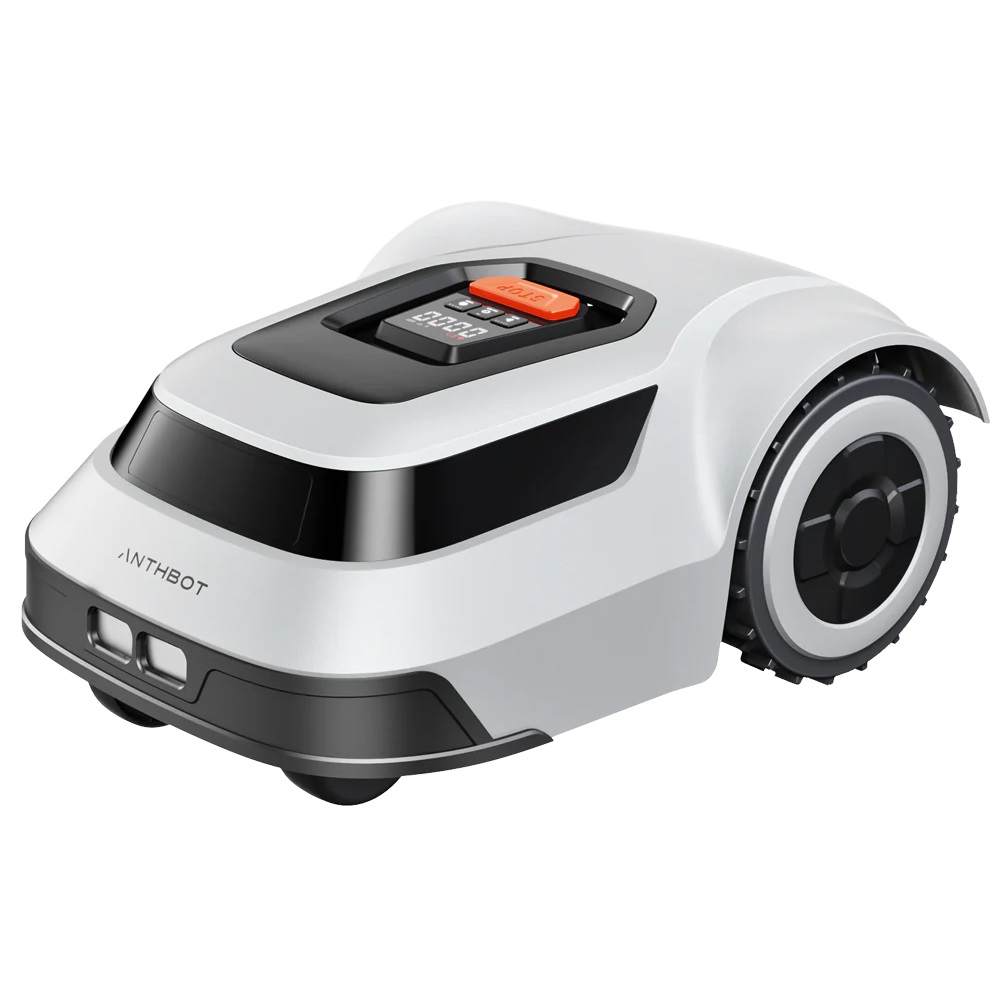 Робот-газонокосилка ANTHBOT PION 1000 + Навес от дождя — Изображение 2