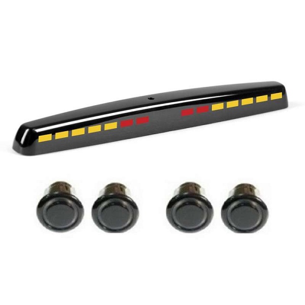 Парктроник ParkMaster 49-4-A Black