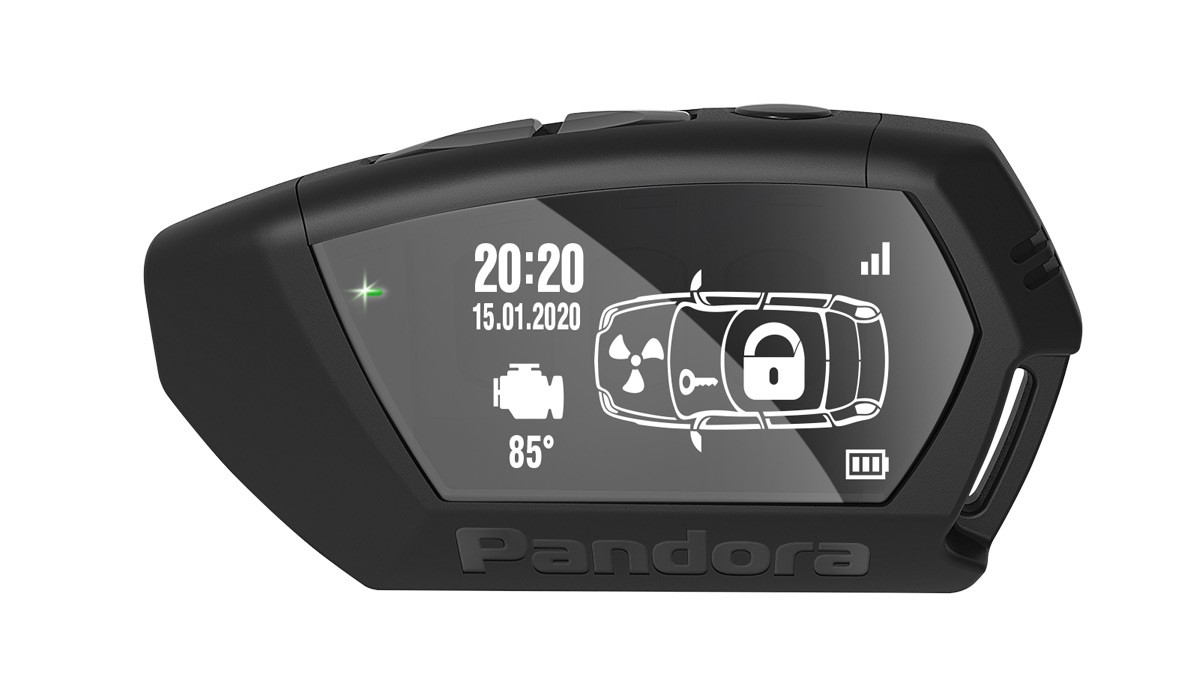 Автосигнализация Pandora UX-5300