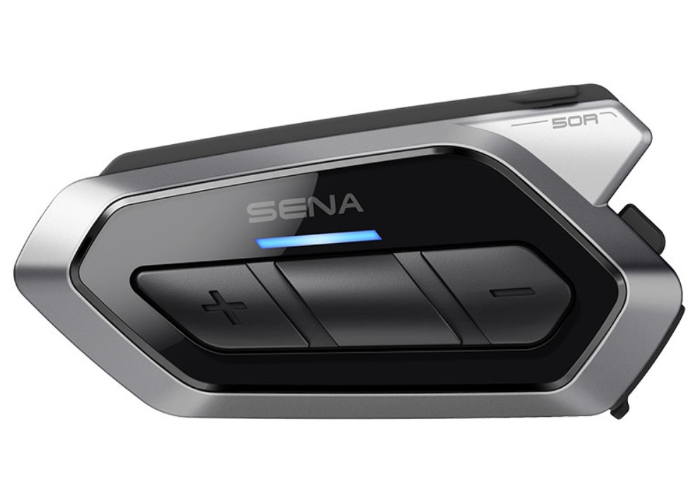 SENA 50R Bluetooth мотогарнитура