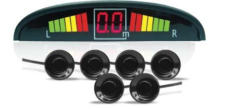 Парктроник AVS PS-126U