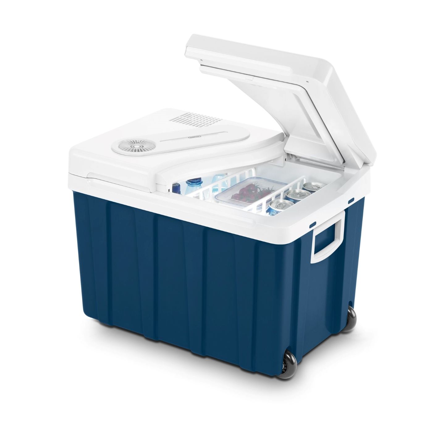 Автохолодильник термоэлектрический Mobicool MQ40 (12/220В)