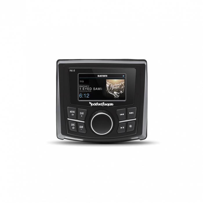 Пульт управления Rockford Fosgate PMX-1R