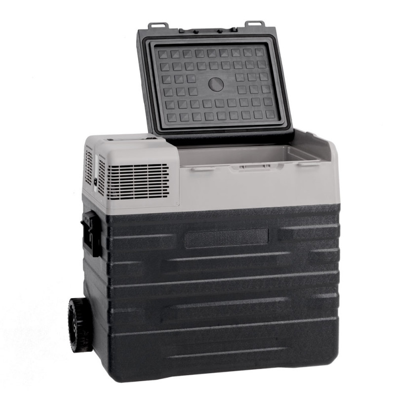 Компрессорный автохолодильник Alpicool NX62 (+ Аккумулятор холода в подарок!)