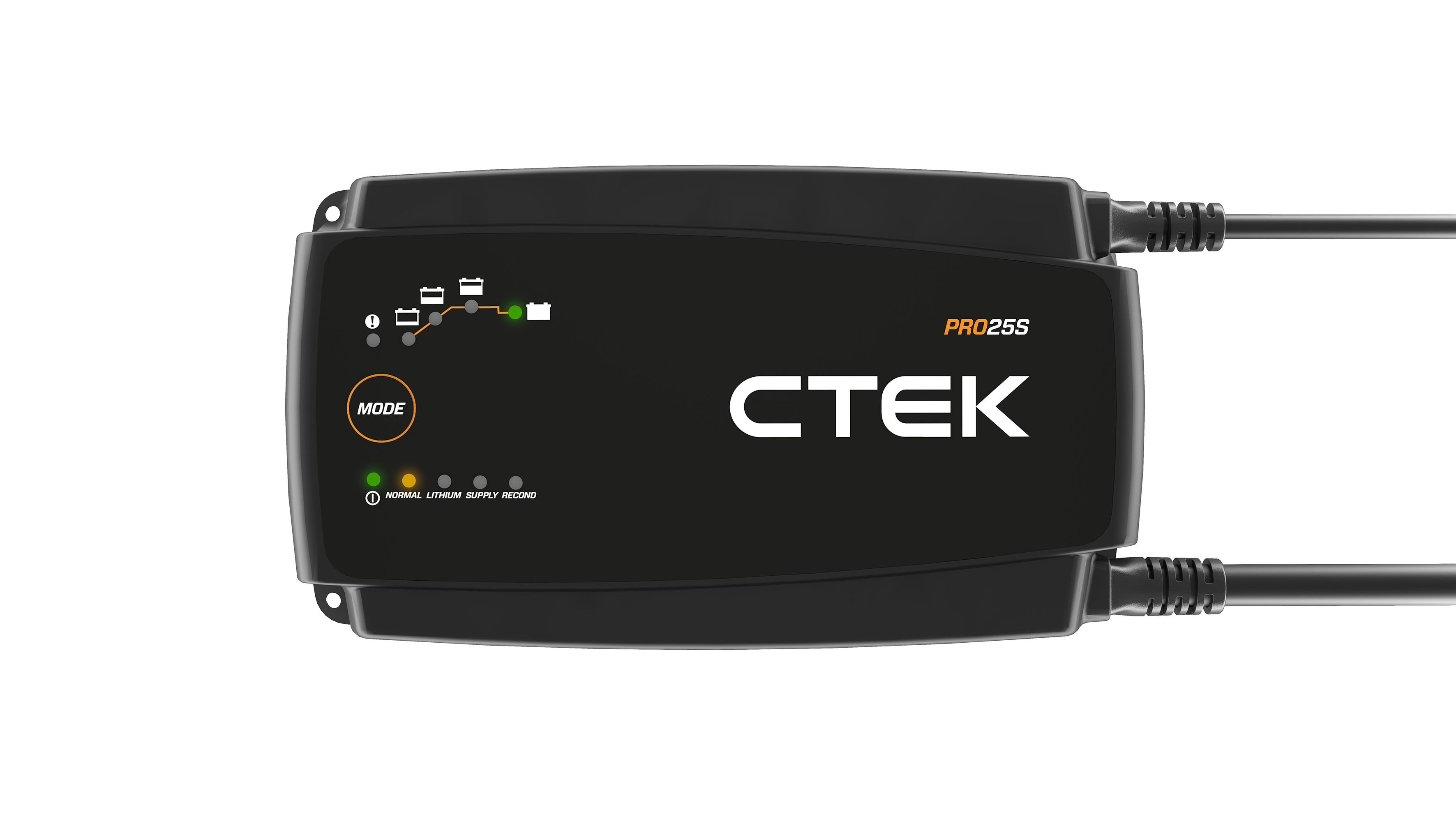 Профессиональное зарядное устройство CTEK PRO25S (+ Салфетки из микрофибры для любых задач в подарок!)