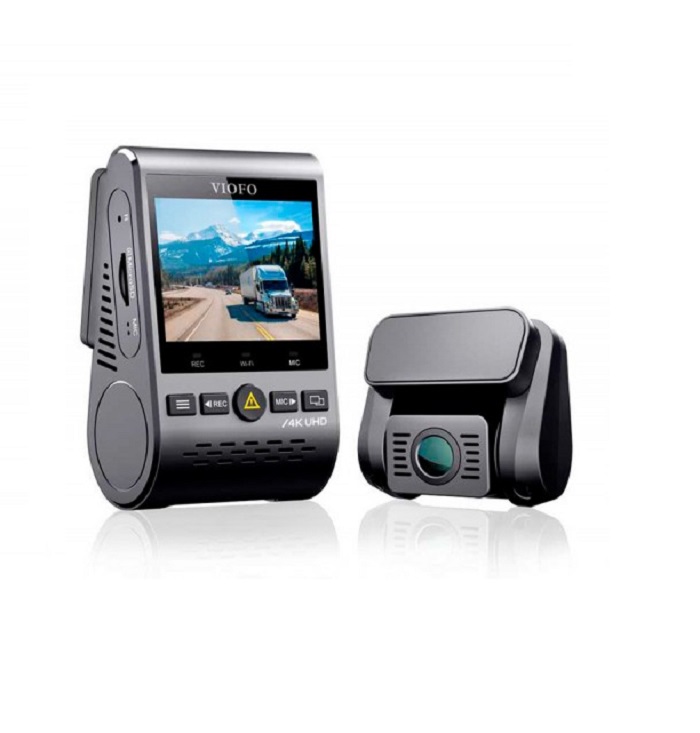 VIOFO A129 Duo IR c GPS и второй камерой